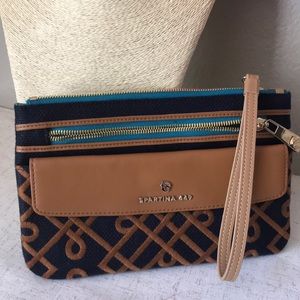 Phone Wristlet Purse